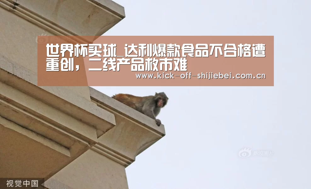 世界杯买球_达利爆款食品不合格遭重创,二线产品救市难(图2) 世界杯下注