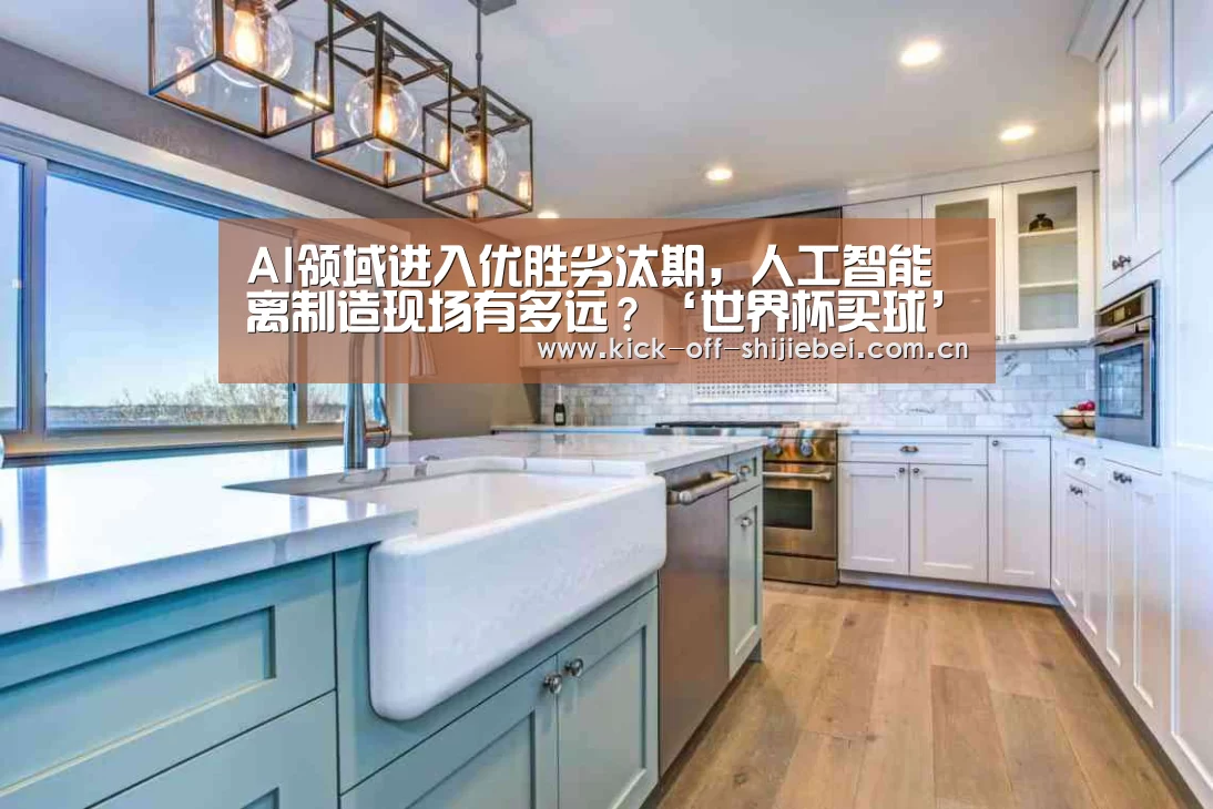 AI领域进入优胜劣汰期,人工智能离制造现场有多远?‘世界杯买球’(图2) 2026世界杯竞猜