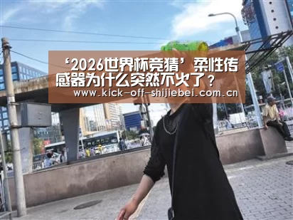 ‘2026世界杯竞猜’柔性传感器为什么突然不火了?(图1) 2026世界杯竞猜